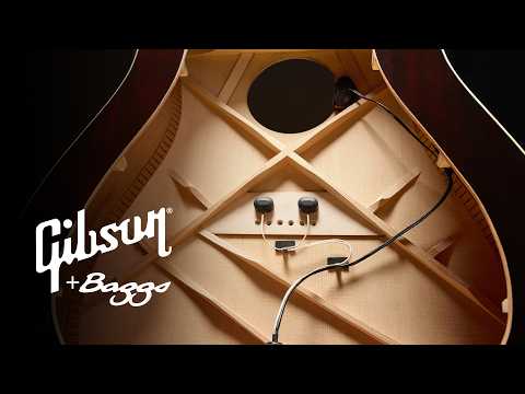 Gibson Hummingbird Original HiFi DNA Heritage Cherry Sunburst Left-Handed