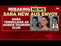 Sara Tendulkar S New Innings To Drive Australia S 130 Million Tourism Blitz India Today News