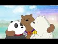 We Bare Bears Olympic Games Bumper 2016 Cartoon Network France