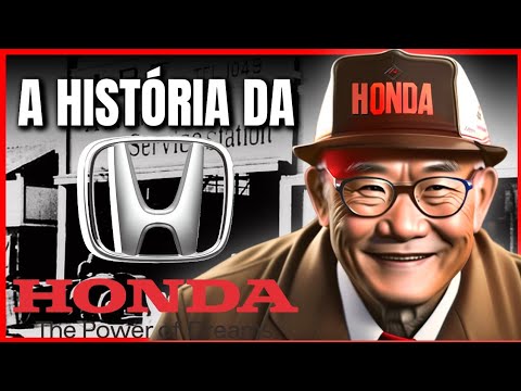, title : 'A HISTÓRIA DA HONDA: Como um pobre menino japonês criou a HONDA'