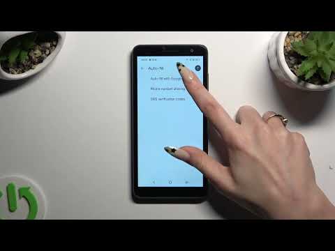 How to Remove a Password from Autofill with Google Service on ALCATEL 1B (2022)