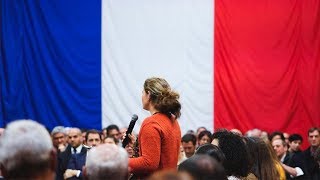 Grand Débat sur la transition écologique