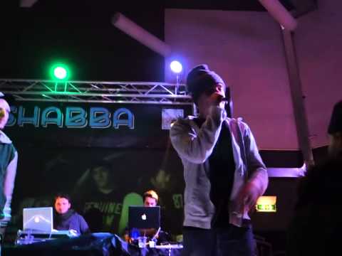 03 - QZA & BRAKKA live (Shabba - Cantù)