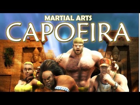 martial arts capoeira pc gameplay