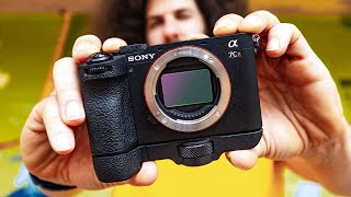 Video thumbnail for Sony a7CR Hands-On: BLOWN AWAY, I DIDN’T SEE THIS COMING!!! (vs a7R V / a7C II) by Jared Polin