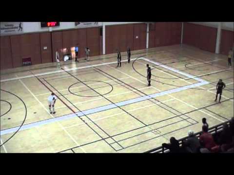 Futsal Mad Max - TPK 19.10.2013 maalit