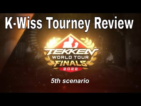 TWT2022 - Global Finals - @K-Wiss  Tournament Review
