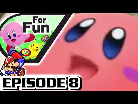 S U C C | For Fun "Hell" Episode 8 [SSB4 Wii U]