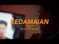 KEDAMAIAN - Saint Loco feat. Astrid & Tuan Tiga Belas