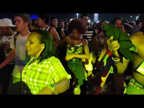 Les tambours de brazza au Brésil 🇧🇷