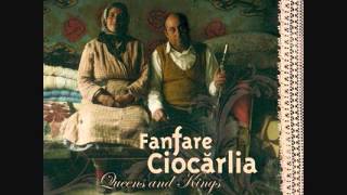 Fanfare  Ciocarlia_ Alili (radio version)