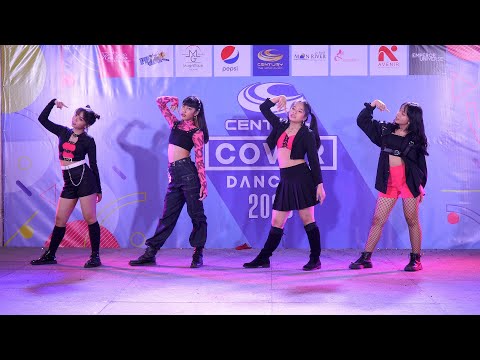201115 cover BLACKPINK - How You Like That + Pretty Savage @ Century Cover Dance 2020 (Au)