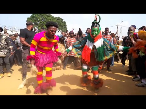 irl stream in Côte d’Ivoire 🇨🇮 (Ivory Coast)