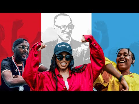 Alyn Sano - BYARI BYABANANIYE  (Feat. @DeejayPius  & @Bushali  ) [Rwanda Presidential Campaign 2024]