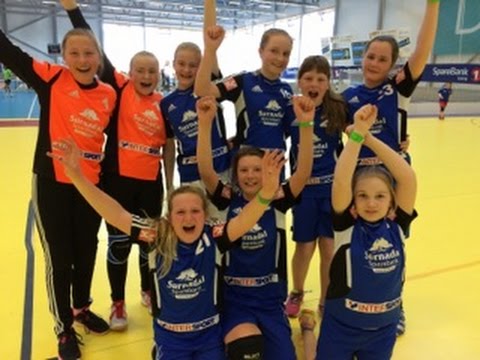 Surnadal på Sparebank 1 cup 2015