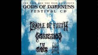 Dissection ~ Son Of Mourning Live @ Gods Of Darkness Festival '97