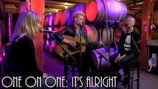 Cellar Sessions: Mother Mother - It&#39;s Alright March 14th, 2019 City Winery New York