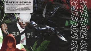 Pollàri &amp; lil skies - battlescars