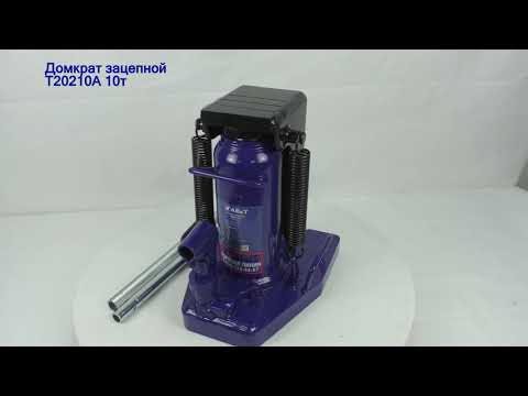 Миниатюра изображения товара Домкрат механический AE&T T20210A (10т)