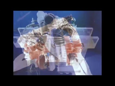 BMW Milestone 13 - Studio Shots Inline 6 - Cylinder Engine BMW M30 | AutoMotoTV