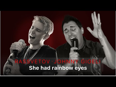 RASSVETOV feat. Johnny Gioeli - She Had Rainbow Eyes