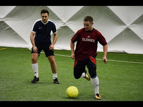 21.02.2018 III Liga D - BURY.PL vs. SSC Internazionale