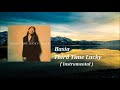 Basia - Third Time Lucky ( Instrumental )