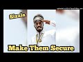 Sizzla - Make Them Secure | HQ Audio