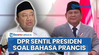 DPR Singgung Nasib Bahasa Portugis usai Prabowo Instruksikan Mapel Bahasa Prancis: Jangan Gegabah