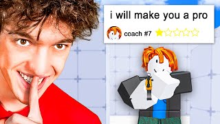 I Hired 100 Rivals Coaches!