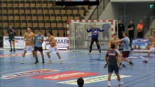 preview picture of video 'IFK Kristianstad - Stavsten IF 2011-04-10'