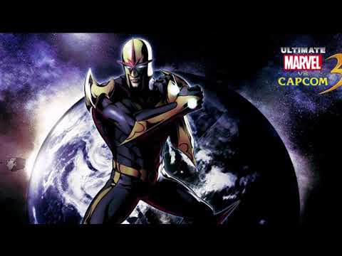 [Daily VG Music #356] Theme of Nova - Ultimate Marvel vs. Capcom 3