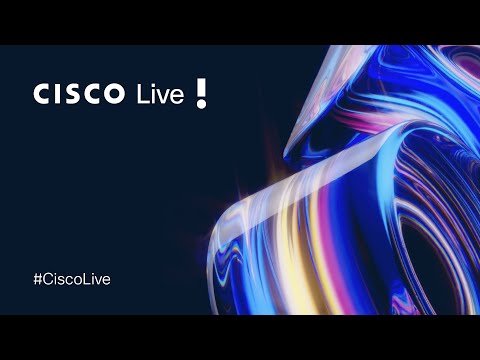 Cisco Live 2025 San Diego: LIVE Broadcast - Opening Keynote #CiscoLive