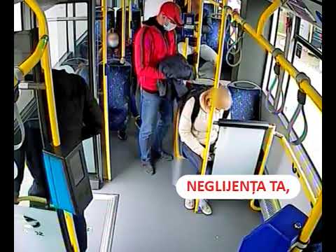 Acțiune în mijloacele de transport din Cluj, Florești și Apahida