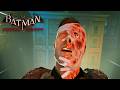 ARKHAM SHADOW Batman Unmasks Himself As Harvey Confronts The Man Who Killed Bruce Wayne S Parents