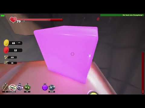 Let's Play Supraland: Crash - Part 10 - Red Coins For a Gambling Addiction