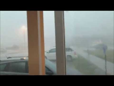 Des Moines storm 9-19-13