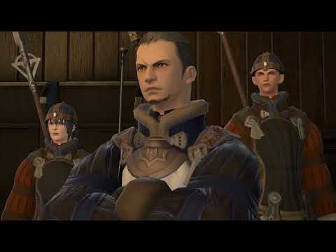 ARR - Lancer Level 1-30