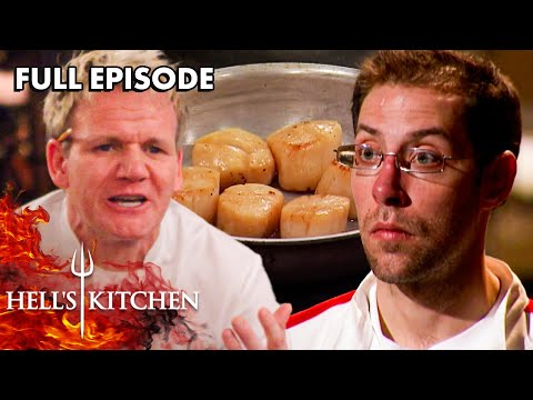 Hell's Kitchen Season 8 - Ep. 6 | Team Shake-Up | Full Episode
