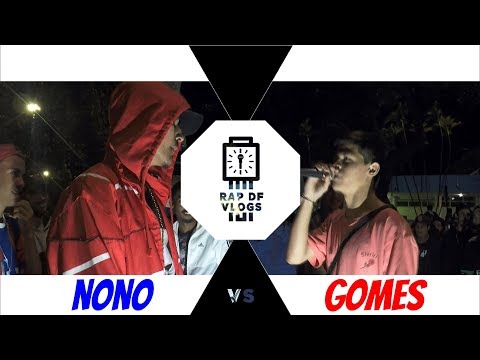 Nono Vs Gomes - 1 Fase Batalha do Relógio (Taguatinga/DF) - 2018