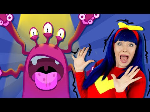 Baby Was Taken By an Alien | Funny Kids Songs And Nursery Rhymes | Dominoki