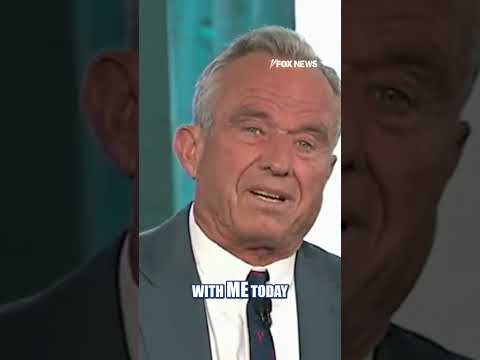 WATCH: RFK Jr outs Secretary Rubio’s eating habits #shorts #foxnews #fox #news