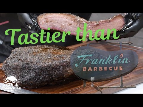 Perfect and Simple Texas Brisket Recipe using Costco Beef Brisket
