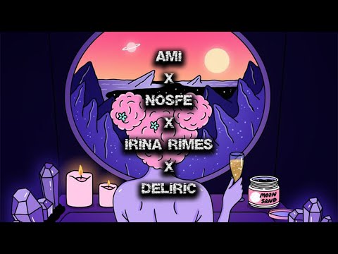 AMI x NOSFE x IRINA RIMES x DELIRIC - Interstelar (REMIX) Prod. CROOK