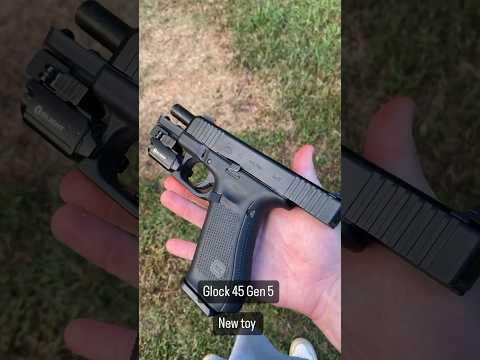 Gen5 Glock 45 MOS Review: The Best Glock Ever?