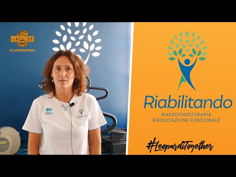 Riabilitando è il nuovo Medical Partner dei Leopardi!