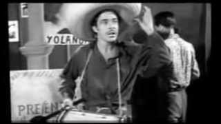 German Genaro Cipriano Gómez Valdés Castillo "Tin Tan" - Popurrí Ranchero