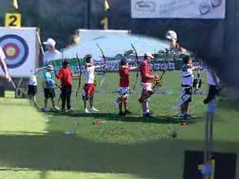 European Championship Junior & Cadet Outdoor 2007