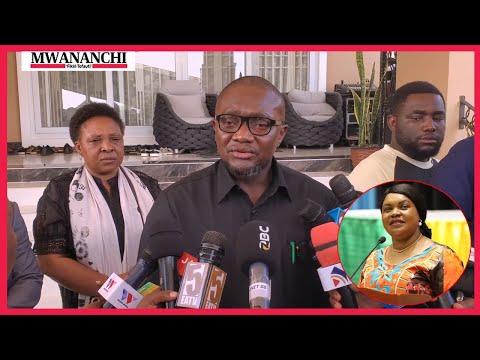 Mchengerwa aeleza dakika za mwisho kabla ya kifo cha Jenista