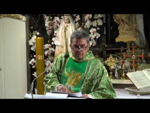 30 07 2013 Tajemnica Mszy Swietej wg  sw  Ojca Pio  cz 31